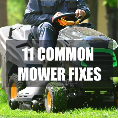 Lawn Mower Repair