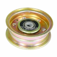 Flat Idler Pulley Suits Selected Husqvarna RZ4219 (08-12) RZ4219 (2014- ) RZ4221  Mowers 532 91 90-78