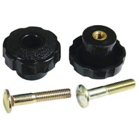 Stens Handle Knob And Bolt Set Suits Victa MTD Ariens Lawn Mowers