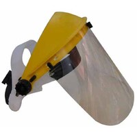 Protective Safety Visor Face Shield Lawn Mower Brushcutter