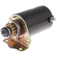 Starter Motor Suits Selected Briggs &amp; Stratton Motors 593936