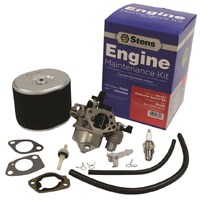 Stens Carburetor Maintenance Kit suits Most Honda GX390 Engines 785-673