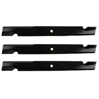 Bar Blades Suitable for 72&quot; Cut Toro Exmark Ride on Lawn Mower Models 1-643006 103-2531