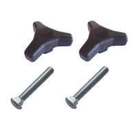 Handle Bolt &amp; Knob for Victa Honda Rover Masport Lawn Mowers HA20255 CH81645