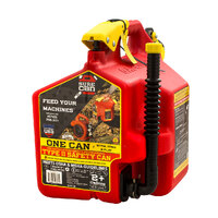 Yellow SureCan 8.3 Litre Safety Fuel Can Jerry can For Diesel