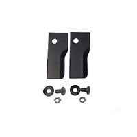 Heavy Duty Blade Set for Rover Rear Catcher Lawn Mowers A03830 A03930 AO3830