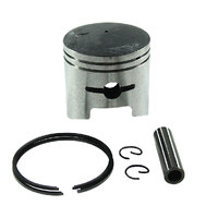 Standard Size Piston Assembly for Selected Suzuki 2 Stroke Engines Z12110-90610