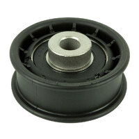 Transmission Flat Idler Pulley fits Selected BigDog And Hustler Mowers 604491